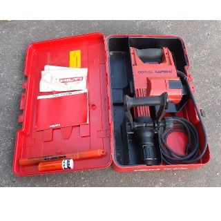 HILTI (ヒルティー) ハツリ TP400(工具/メンテナンス)