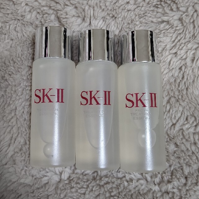 SK-II フェイシャルトリートメントエッセンス