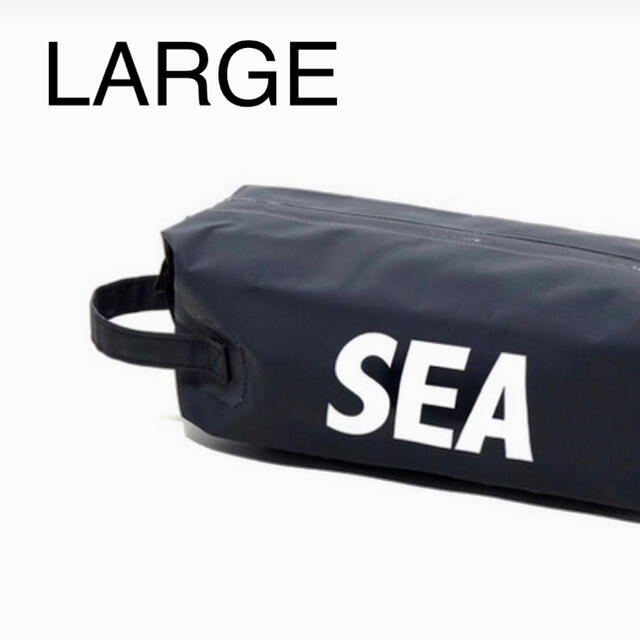 wind and sea dopp kit bag (LARGE)
