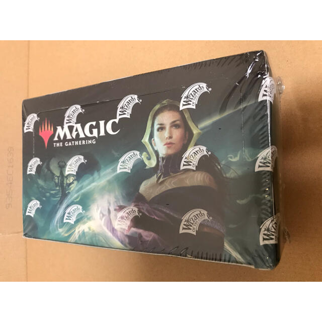 mtg 灯争大戦 日本語版 box