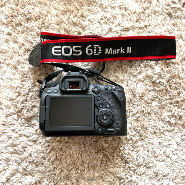 Canon EOS 6D MARK2 ボディ