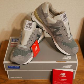 ニューバランス(New Balance)のニューバランス M1400 SB 24cm 【新品、未使用】(スニーカー)