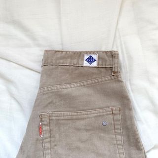 ポストオーバーオールズ(POST OVERALLS)のメンズ 古着 POST OVERALLS コーデュロイ パンツ ズボン(ワークパンツ/カーゴパンツ)