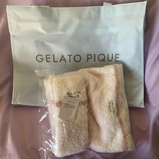 gelato pique(ジェラートピケ)の桃花様専用 レディースのルームウェア/パジャマ(ルームウェア)の商品写真