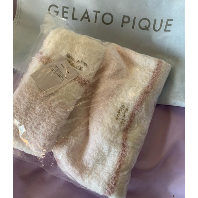 gelato pique(ジェラートピケ)の桃花様専用 レディースのルームウェア/パジャマ(ルームウェア)の商品写真