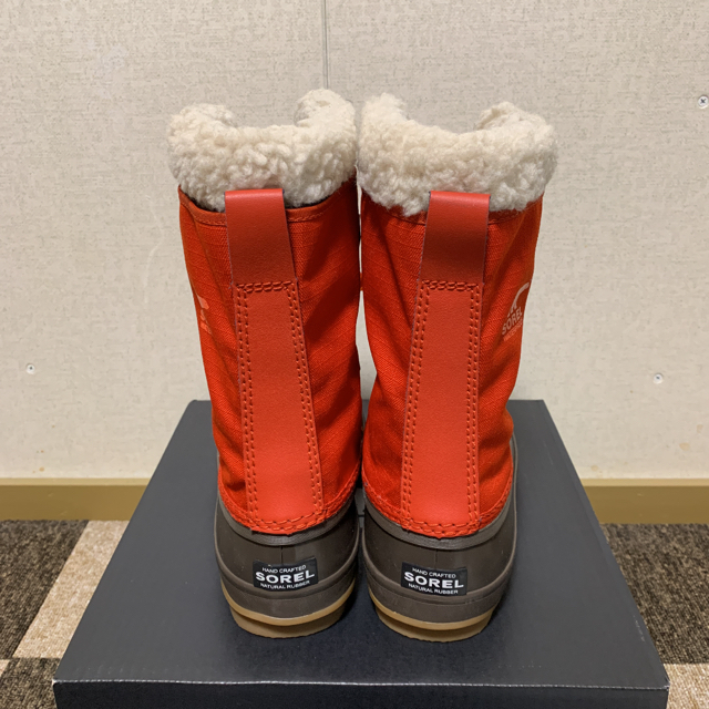 SOREL(ソレル)のピーチ8357様専用 メンズの靴/シューズ(ブーツ)の商品写真