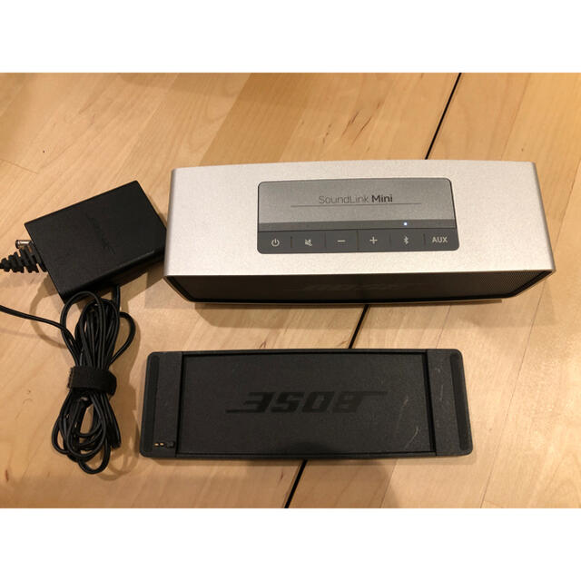 BOSE SoundLink Mini Bluetooth Speakerオーディオ機器