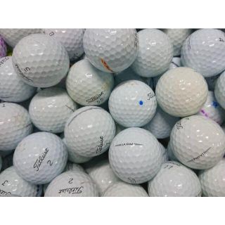 タイトリスト(Titleist)の☆ロストボール　タイトリスト　PRO　v1　2019年　ホワイト　30球　B級(その他)