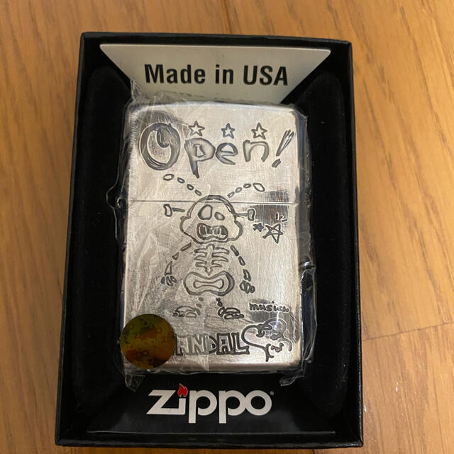 SCANDAL mami まみたす スキャンダル ZIPPO ピックアップ特集 3960円