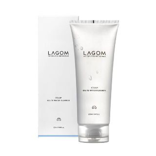 ラーゴム(LAGOM)のラゴム(LAGOM)ジェルトゥウォーター クレンザー 220ml 新品未開封(洗顔料)