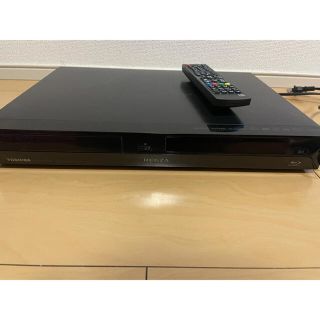 トウシバ(東芝)のTOSHIBA 東芝  REGZA レグザ ブルーレイ DVDプレイヤー(ブルーレイプレイヤー)