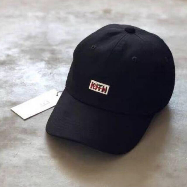 新品未開封✨ KITH トモダチ キャップ