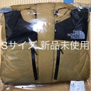 ザノースフェイス(THE NORTH FACE)の新品　バルトロライトジャケット　ブリテッシュカーキ　Sサイズ　(ダウンジャケット)