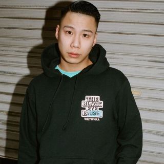 エルエイチピー パーカー(メンズ)(ブラック/黒色系)の通販 55点