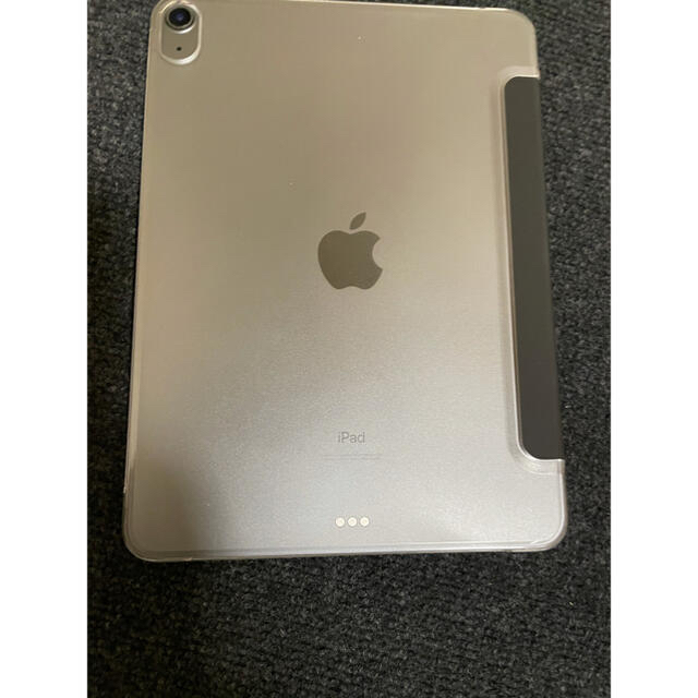 安心のシリアル番号付き　iPad air4 スペースグレー　64GB wifi