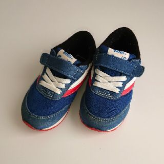 ヴァンズ(VANS)のバンズ スニーカー SERIO K 15cm(スニーカー)