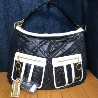 コーチ(COACH)のCOACH(コーチ) 2wayナイロンショルダーバッグ (ショルダーバッグ)