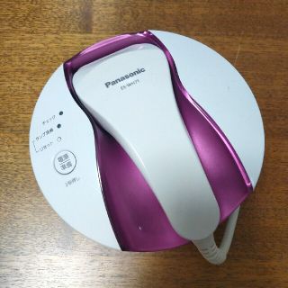 パナソニック(Panasonic)のパナソニック　光エステ　ES-WH71　脱毛器(脱毛/除毛剤)