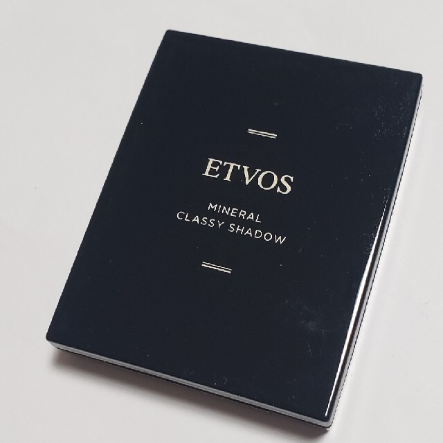 ETVOS(エトヴォス)のETVOS ミネラルクラッシィシャドー【限定色】ヴィンテージグリッター コスメ/美容のベースメイク/化粧品(アイシャドウ)の商品写真