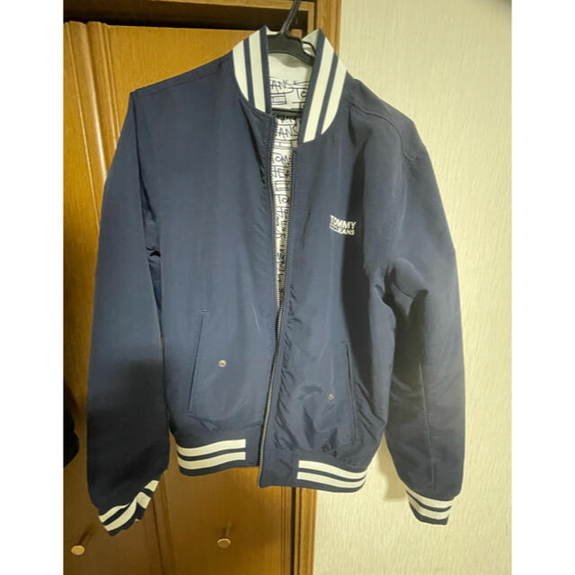 TOMMY(トミー)の【値下げ交渉あり】TOMMY リバーシブル ジャケット  メンズのジャケット/アウター(ナイロンジャケット)の商品写真