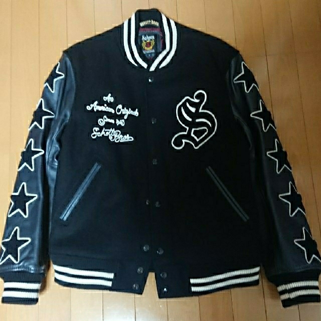 Schott★100周年スタジャン