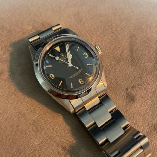 ロレックス(ROLEX)の1016 ROLEX 社外品　補修用　エクスプローラー1(腕時計(アナログ))