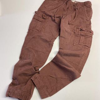 アバクロンビーアンドフィッチ(Abercrombie&Fitch)のアバクロ　カーゴパンツ　SIZE Ｓ(ワークパンツ/カーゴパンツ)