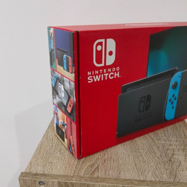 新品 スイッチ ネオン