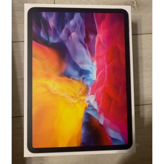 アイパッド(iPad)のiPad Pro 11インチ(第2世代)128GB WIFIモデル　(タブレット)