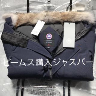 カナダグース(CANADA GOOSE)のYT様専用　カナダグース　ジャスパー　Ｍサイズ(ダウンジャケット)