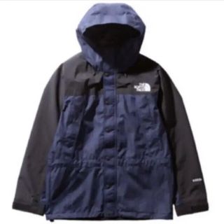 ザノースフェイス(THE NORTH FACE)の新品未使用　Sサイズ　NORTHノースフェイス マウンテンライトデニムジャケット(マウンテンパーカー)