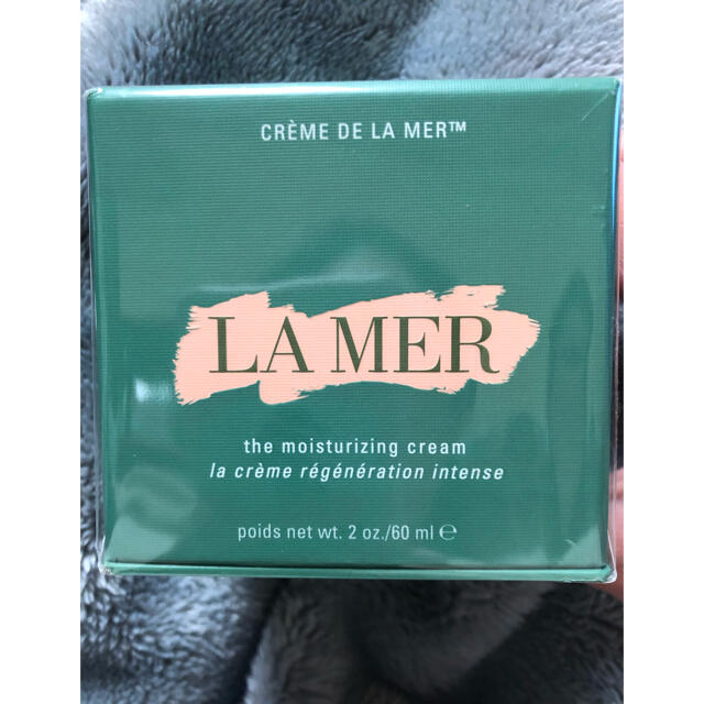 DE LA MER(ドゥラメール)のドゥ・ラ・メール　クリーム60ml コスメ/美容のスキンケア/基礎化粧品(フェイスクリーム)の商品写真