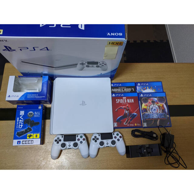 PlayStation4 プレイステーション4 500GB CUH-2200A