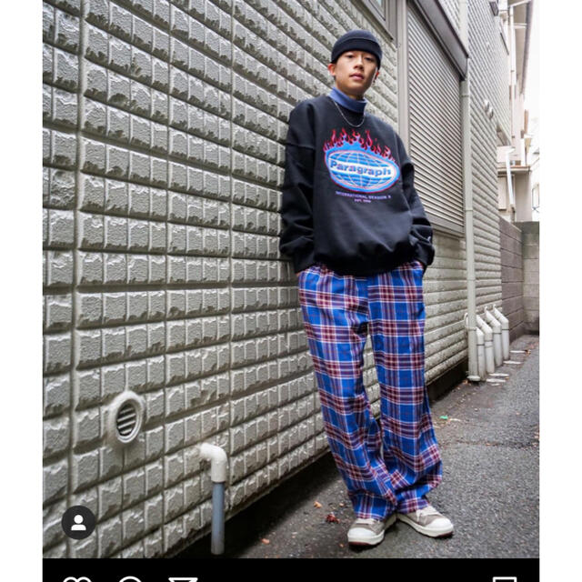 コムドット ゆうた 3XL Supreme シュプリーム レオパード 黒 ロゴ