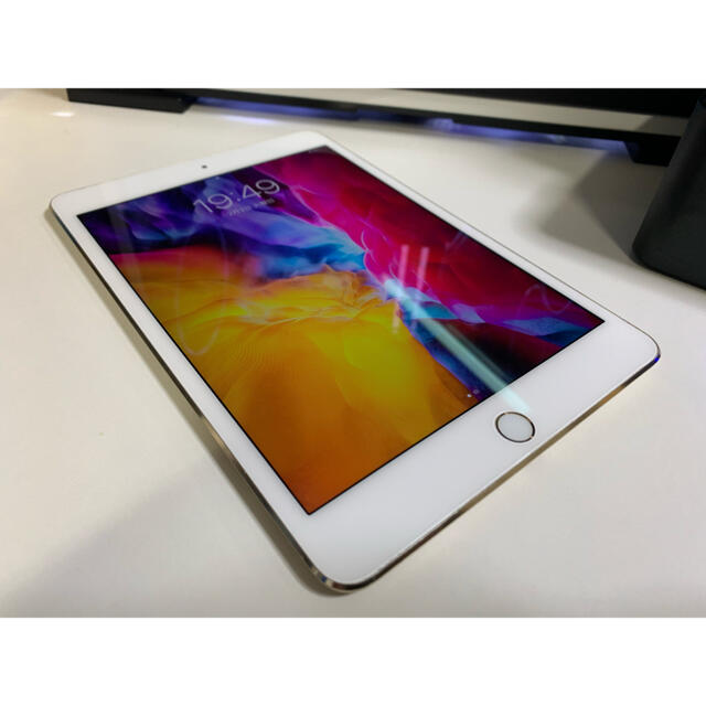 本日SALE【コスパ最強】iPad mini 4【第4世代】Wi-FiモデルGD 贅沢