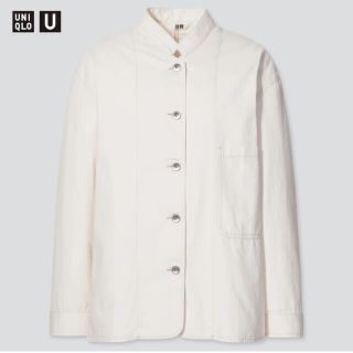 ユニクロ(UNIQLO)の専用　UNIQLO U ライトウェイトデニムカバーオール(Gジャン/デニムジャケット)