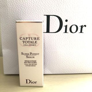 ディオール(Dior)のマル様専用です。　ディオール　カプチュールトータル　セル　美容液(美容液)