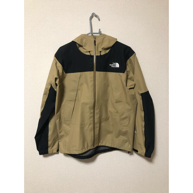 THE NORTH  FACE クライムライトジャケット　ケルプタン　サイズM