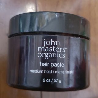 ジョンマスターオーガニック(John Masters Organics)のジョンマスターオーガニック　ヘアペースト　ヘアワックス　(ヘアワックス/ヘアクリーム)