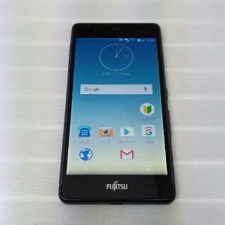 アローズ(arrows)のSIM フリー富士通　arrows M03　ワンセグ搭載(スマートフォン本体)