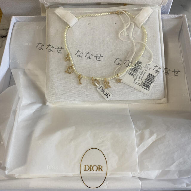 日本製 【DIOR】EVOLUTION ネックレス | www.ankuramindia.com