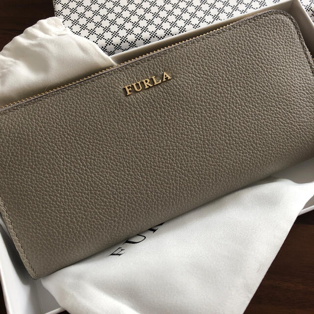 Furla(フルラ)のFURLA Babylon 長財布　バビロン レディースのファッション小物(財布)の商品写真