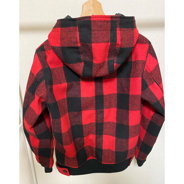 Gap 売り切り値下げ メンズ 赤チェックコート フード付きの通販 By きょうちゃん ギャップならラクマ Gap 売り切り値下げ メンズ 赤チェックコート フード付きの通販 By きょうちゃん ギャップならラクマ