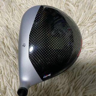 テーラーメイド(TaylorMade)のテーラーメイド　M4ドライバー（ヘッドのみ）(クラブ)