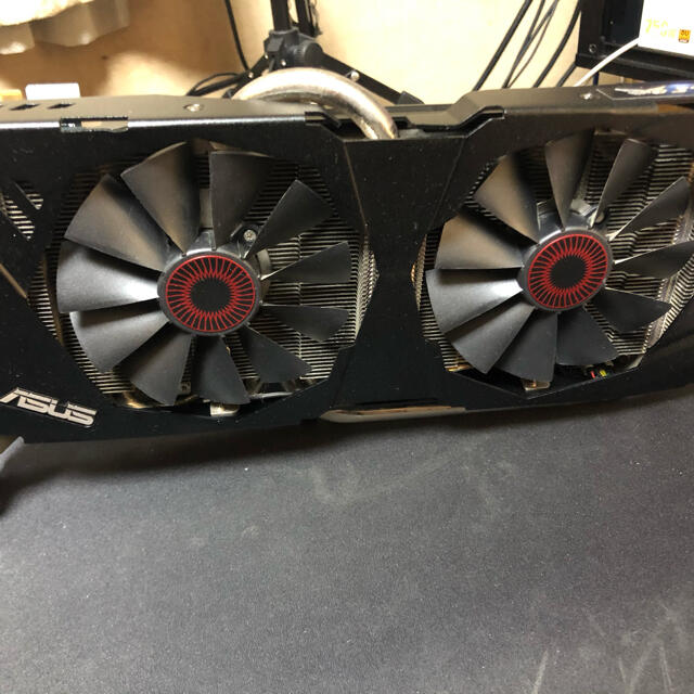 ASUS GTX 980 ジャンク 3