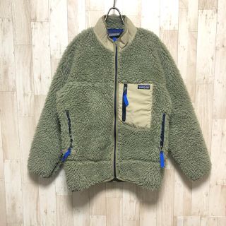 パタゴニア(patagonia)の【FA02希少カラー】patagonia クラッシックレトロカーディガン(トレーナー/スウェット)