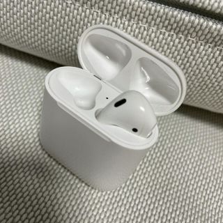 アップル(Apple)のエアーポッズ AirPods 第二世代 R 右耳のみ(ヘッドフォン/イヤフォン)