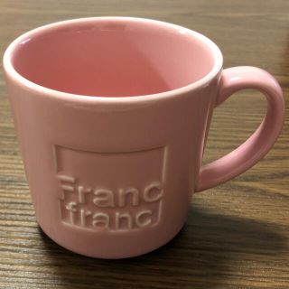 フランフラン(Francfranc)のFranc franc マグカップ(グラス/カップ)