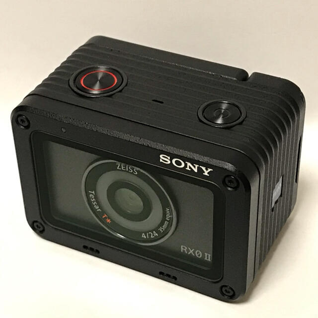 SONY DSC-RX0M2 (RX0 ii)