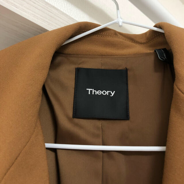【値下げ】Theory セオリー　トレンチコート　Mサイズ